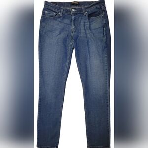 Levi's Women's/Juniors Low Rise Blue Jeans Juniors 13